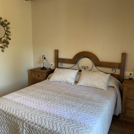 Casa Rural Juangoxenea Ihaben ภายนอก รูปภาพ