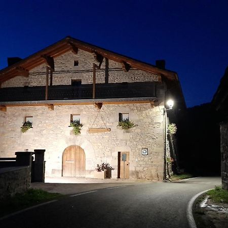 Casa Rural Juangoxenea Ihaben ภายนอก รูปภาพ