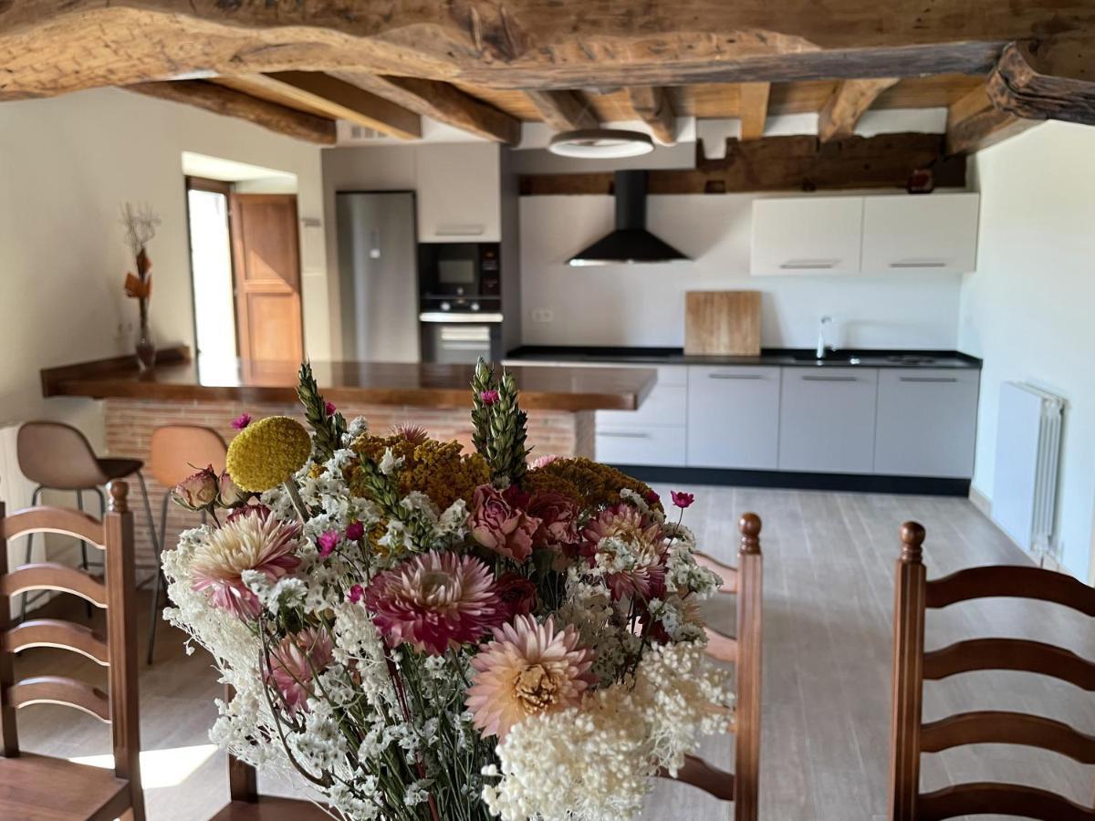 Casa Rural Juangoxenea Ihaben ภายนอก รูปภาพ