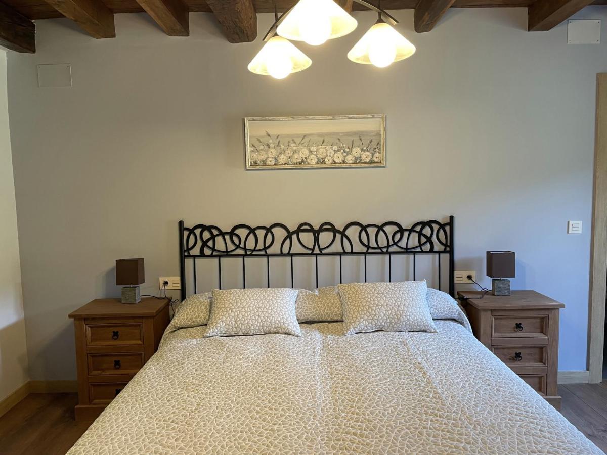 Casa Rural Juangoxenea Ihaben ภายนอก รูปภาพ