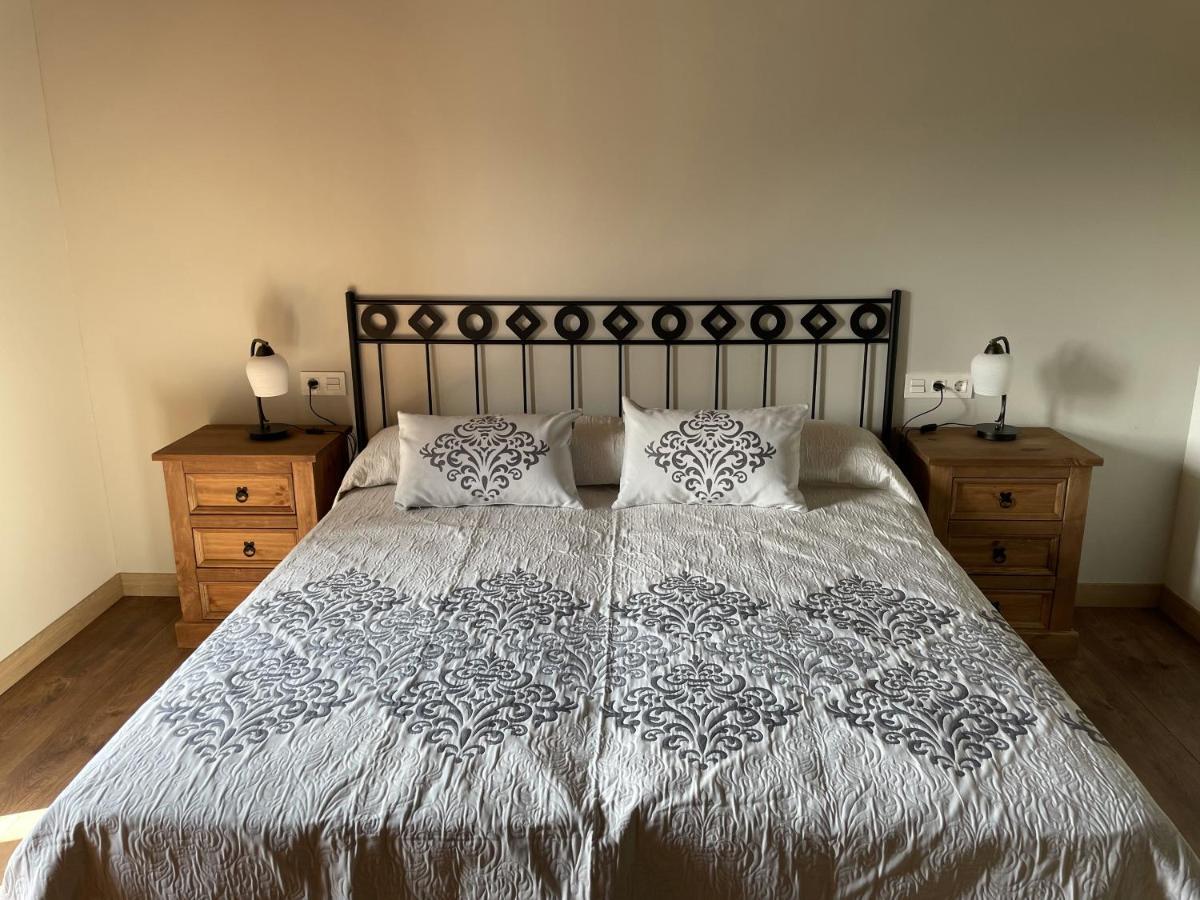 Casa Rural Juangoxenea Ihaben ภายนอก รูปภาพ